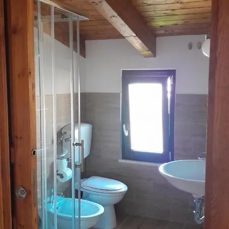 Zurro E Breakfast Отель типа 