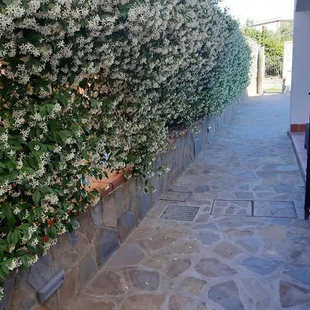 Bed & Breakfast Zurro E Breakfast Castellabate