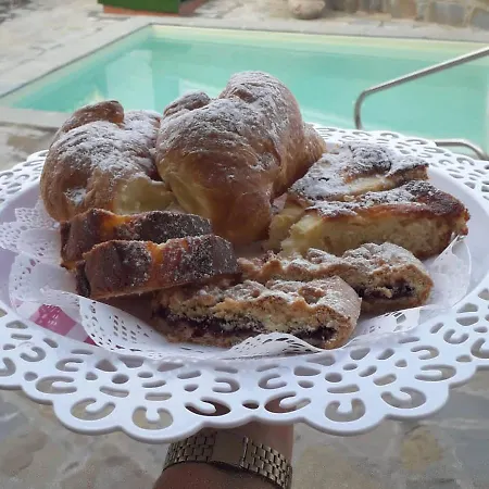 Zurro E Breakfast Castellabate