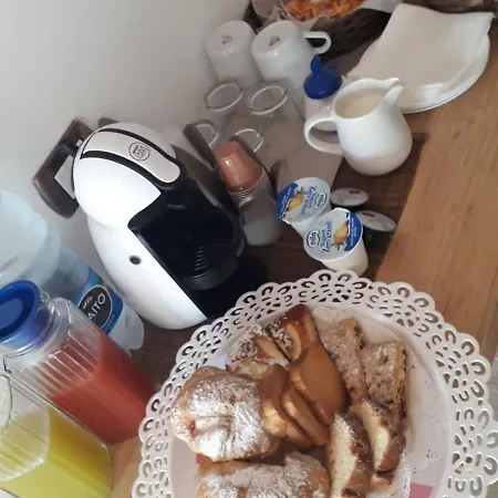 Bed & Breakfast Zurro E Breakfast Castellabate