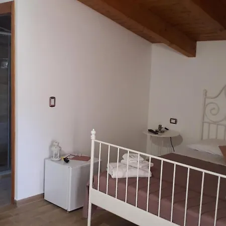 Bed & Breakfast Zurro E Breakfast Castellabate